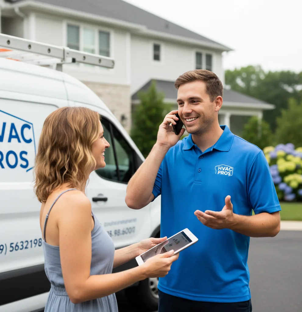 AC Installation in Crossville, TN